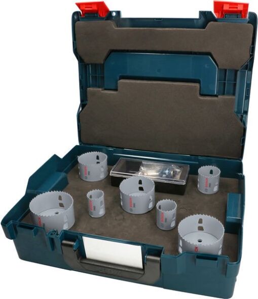 Pro Lochsägen Set 2608594433VE(13)