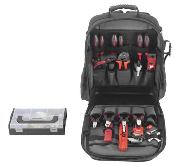 Werkzeug-Rucksack electric 170426
