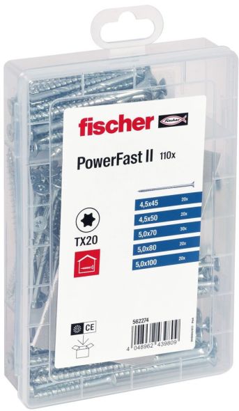 Meisterbox PowerFastIISKTGTX