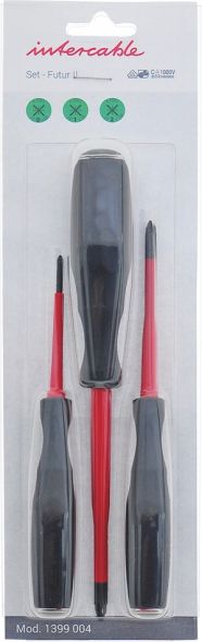 Schraubendreher-Set VDE 1399004