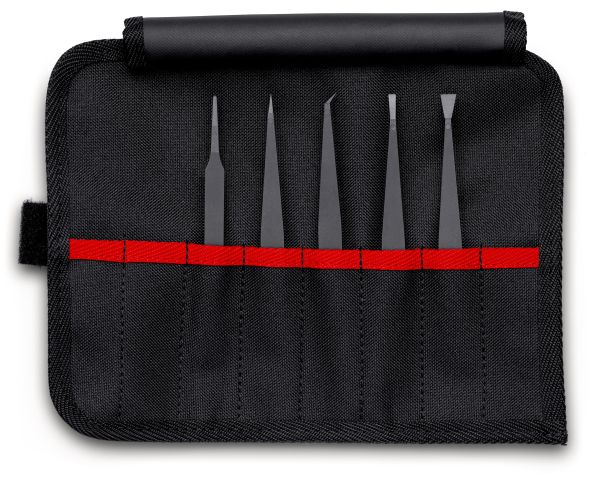 Kunststoffpinzetten-Set 92 00 05 ESD