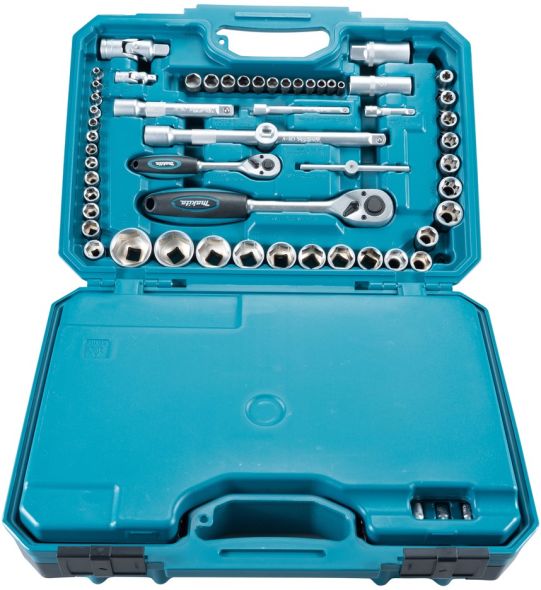 Werkzeug-Set 221-teilig E-10883