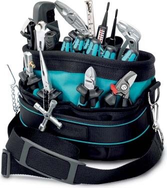 Werkzeug-Tasche TOOL-CARRIER