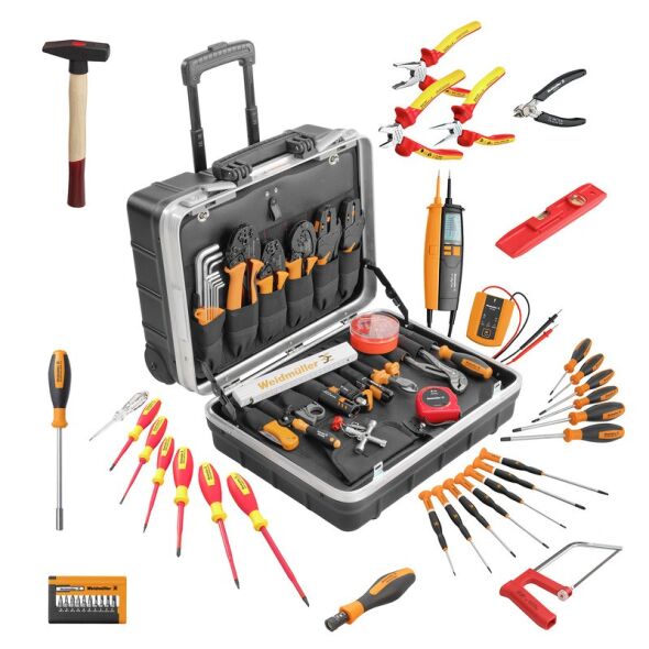 Werkzeugkoffer TOP CASE #2903600000