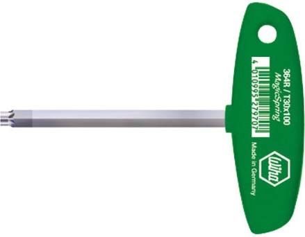 6-rund-Schraubendreher 364R T10100