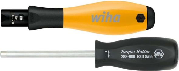 ESD Drehm. Schraubendreher 2882 0,1-0,6Nm