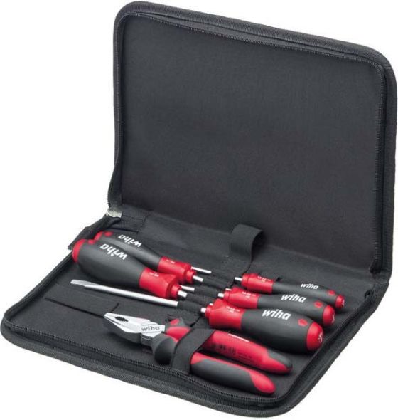 Mechaniker Werkzeugtasche 9300-019 Set 6tlg