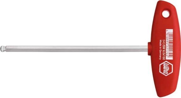 Sechskant-Schraubendreher 540 SW 5,0x150