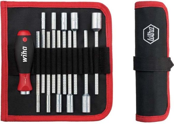 Steckschlüsselsatz U106 T12 SET 12tlg