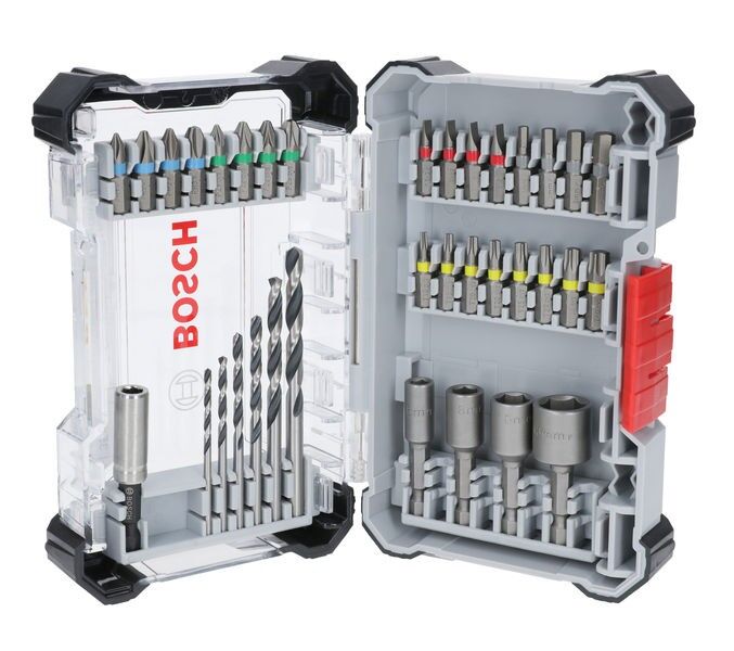 Bit Set Extra Hard 35 tlg 2607017726VE(35)