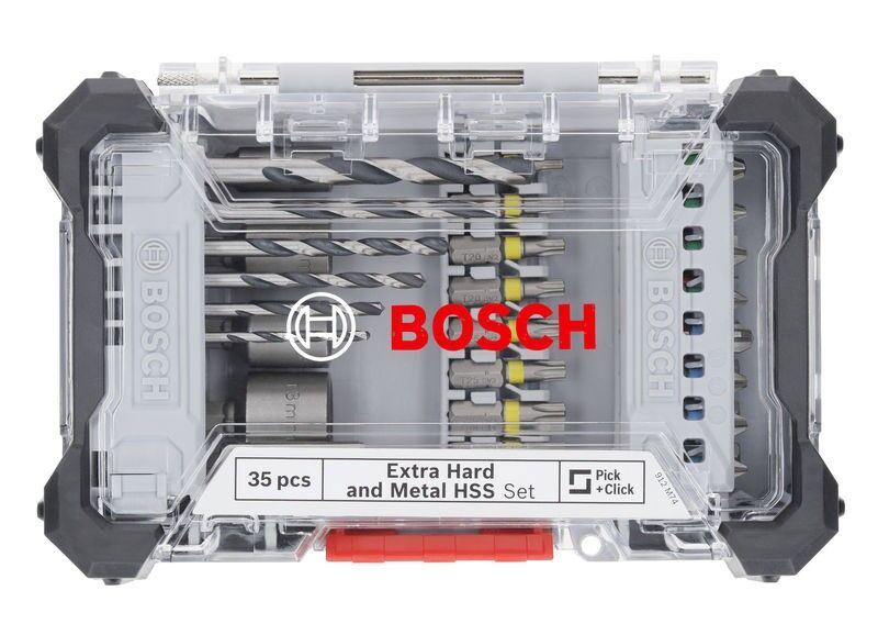 Bit Set Extra Hard 35 tlg 2607017726VE(35)