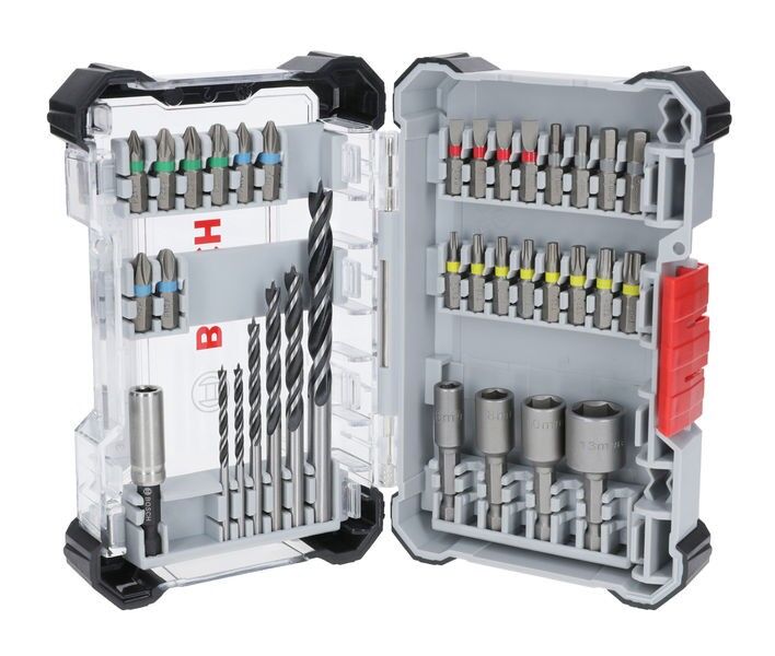 Bit Set Extra Hard 35 tlg 2607017730VE(35)