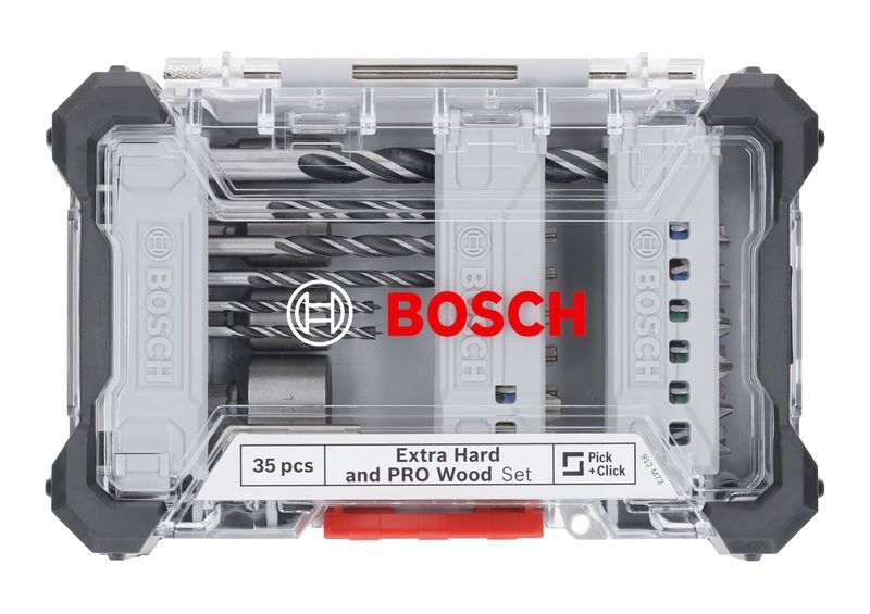Bit Set Extra Hard 35 tlg 2607017730VE(35)