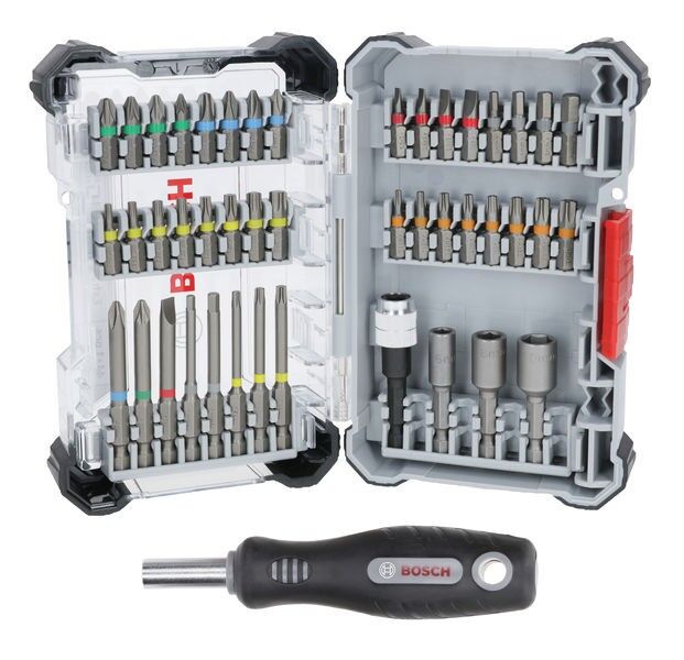 Bit Set Extra Hard 44+1 2607017732VE(45)