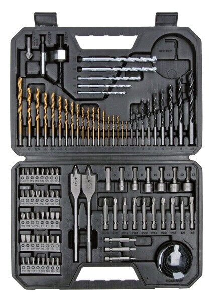 Bohrer- und Schrauben-Set 2608594070