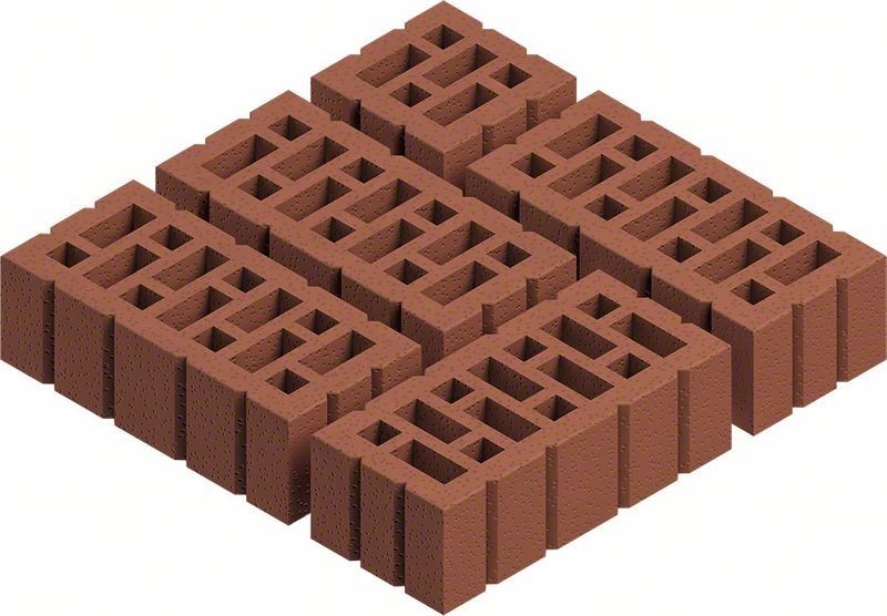 Lochsäge-Set ToughMa 2608900445