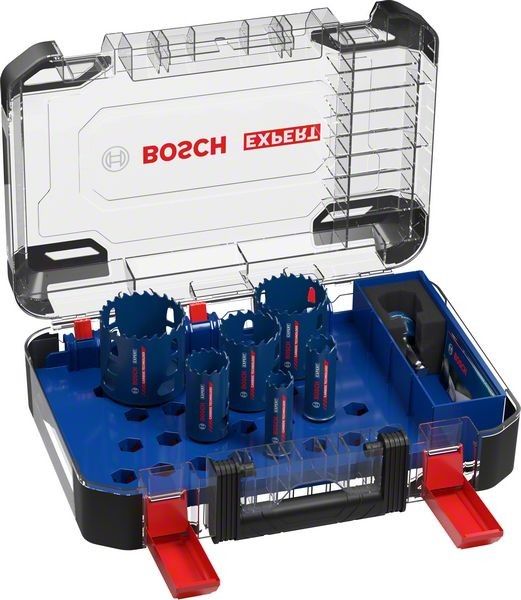 Lochsäge-Set ToughMa 2608900445