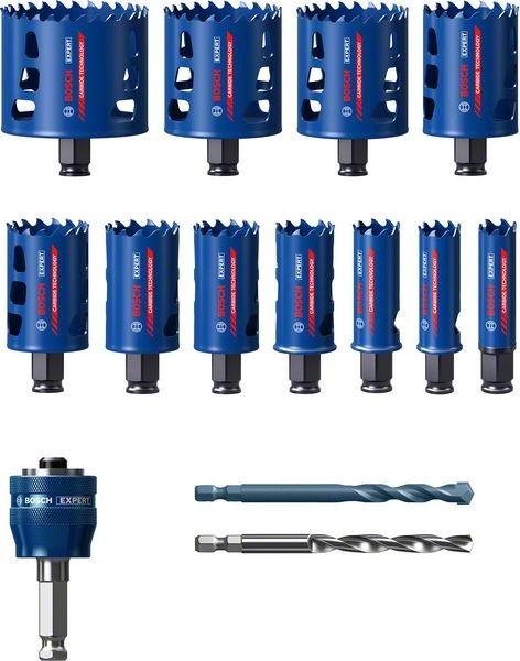 Lochsäge-Set ToughMa 2608900447
