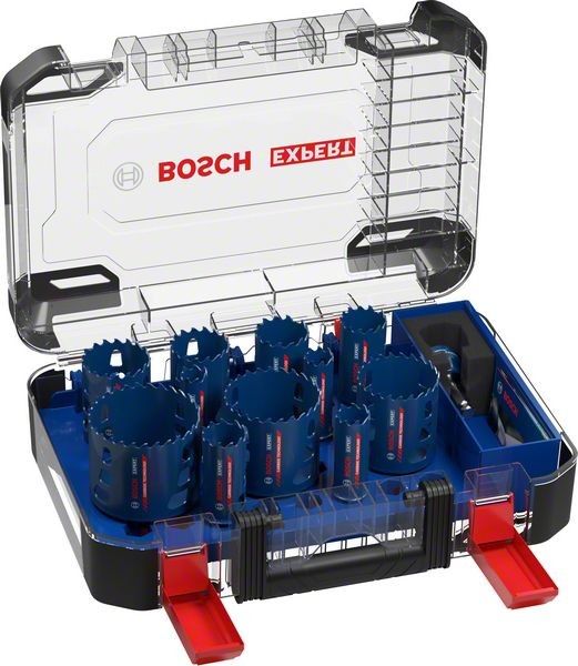 Lochsäge-Set ToughMa 2608900448