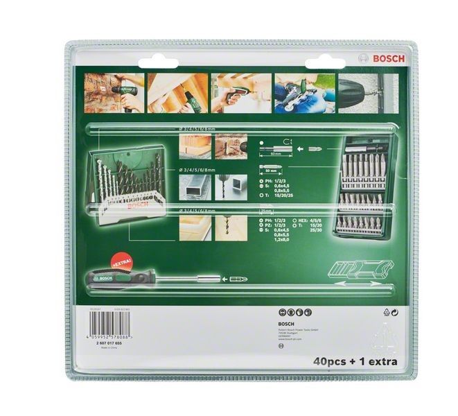 Mini-X-Line Set 2607017655