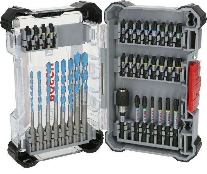 PRO Bit Set Impact 2608521U82VE(35)