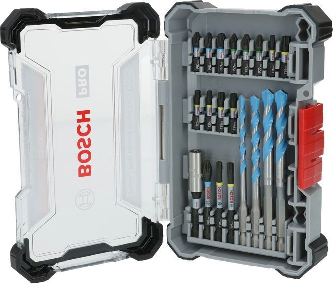 PRO Bit Set Impact 2608521U83VE(20)
