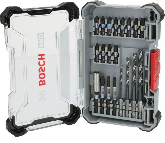 PRO Bit Set Impact 2608521U84VE(20)