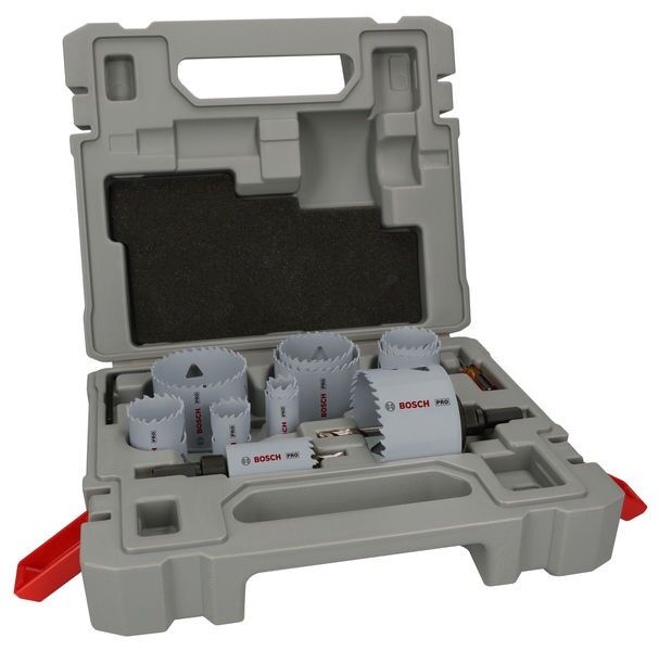 Pro Lochsäge HSS-BI Set 2608900525VE(17)