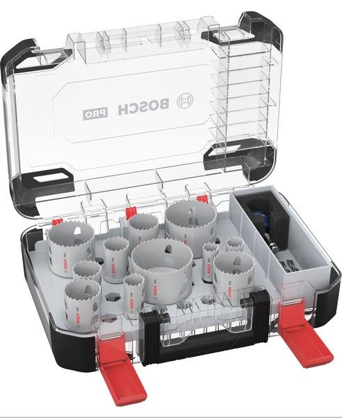 Pro Lochsägen Set 2608594426VE(14)
