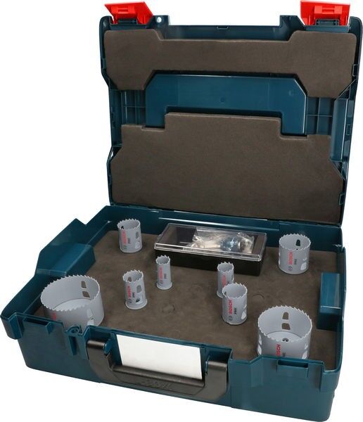 Pro Lochsägen Set 2608594432VE(11)