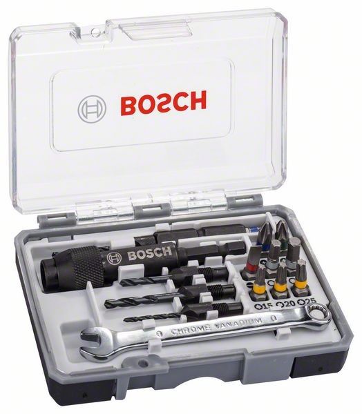 Schrauberbit-Set 2607002786