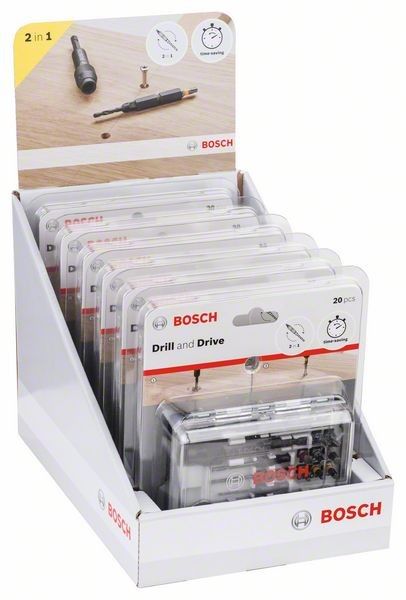 Schrauberbit-Set 2607002786
