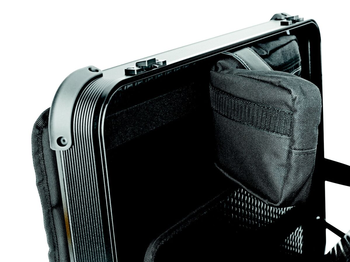 Hybrid Koffer/Rucksack 173020