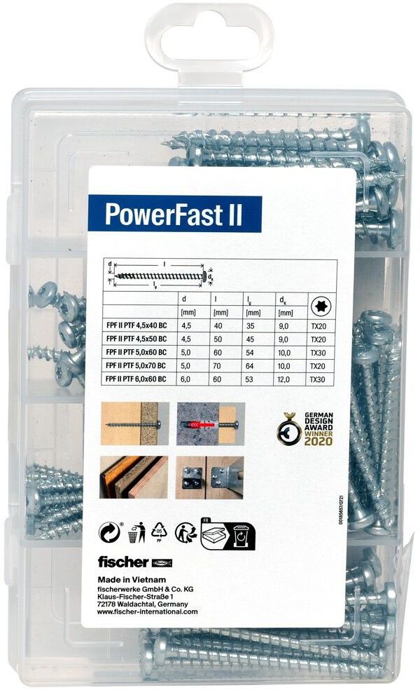Meisterbox PowerFastIIPHVGTX