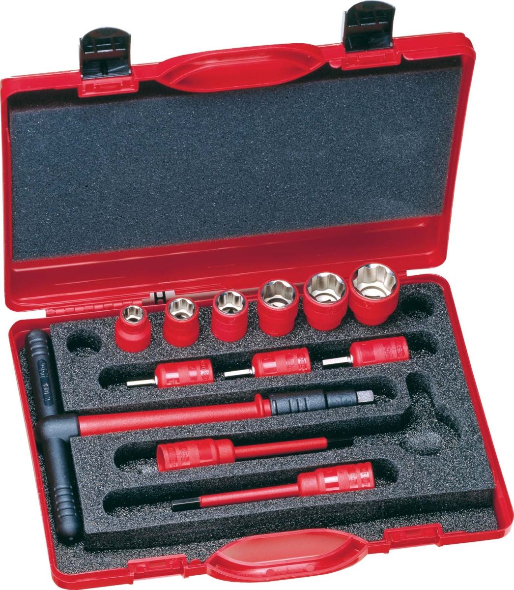 Basisset T-Schlüssel 3/8Z 1598004