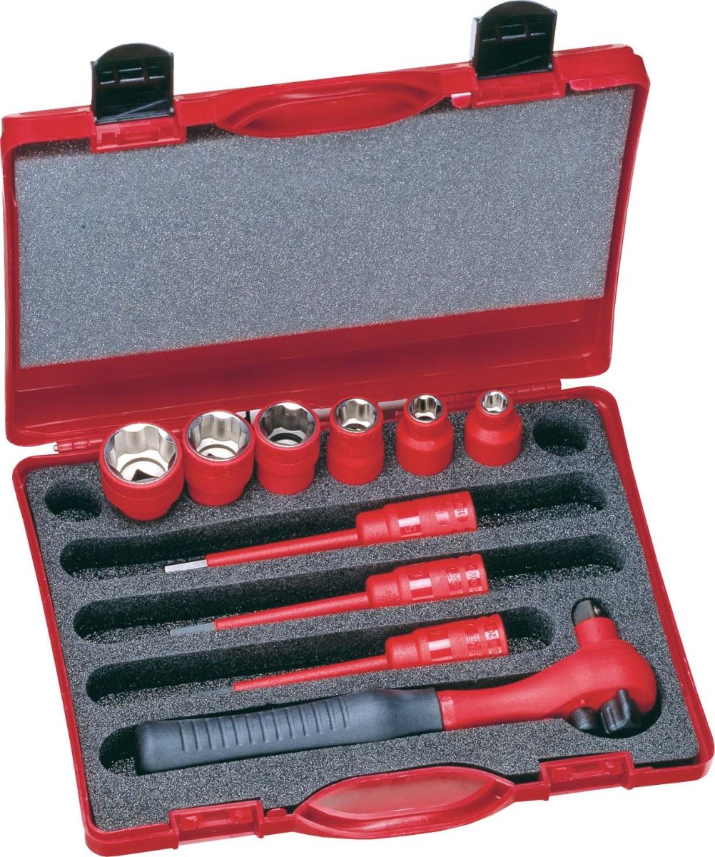 Basisset Umschaltknarre 1598002