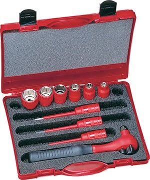Basisset Umschaltknarre 1598002
