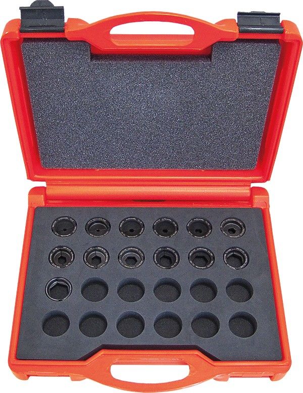 Presseinsatzset MKDSET-CK