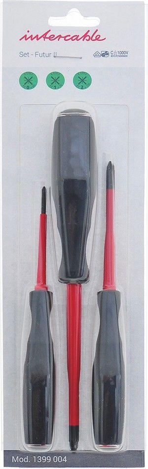 Schraubendreher-Set VDE 1399004