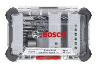 Bit Set Extra Hard 35 tlg 2607017730VE(35)