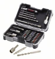 Bohrer + Bit Set 2607017326