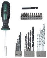 Bohrer-/Schrauberbit-Set 2607017201