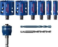 Lochsäge-Set ToughMa 2608900445