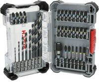 PRO Bit Set Impact 2608521U81VE(35)