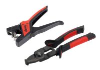 Abisolier- und Schneid-Set 106932