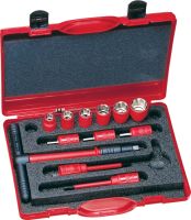 Basisset T-Schlüssel 3/8Z 1598004