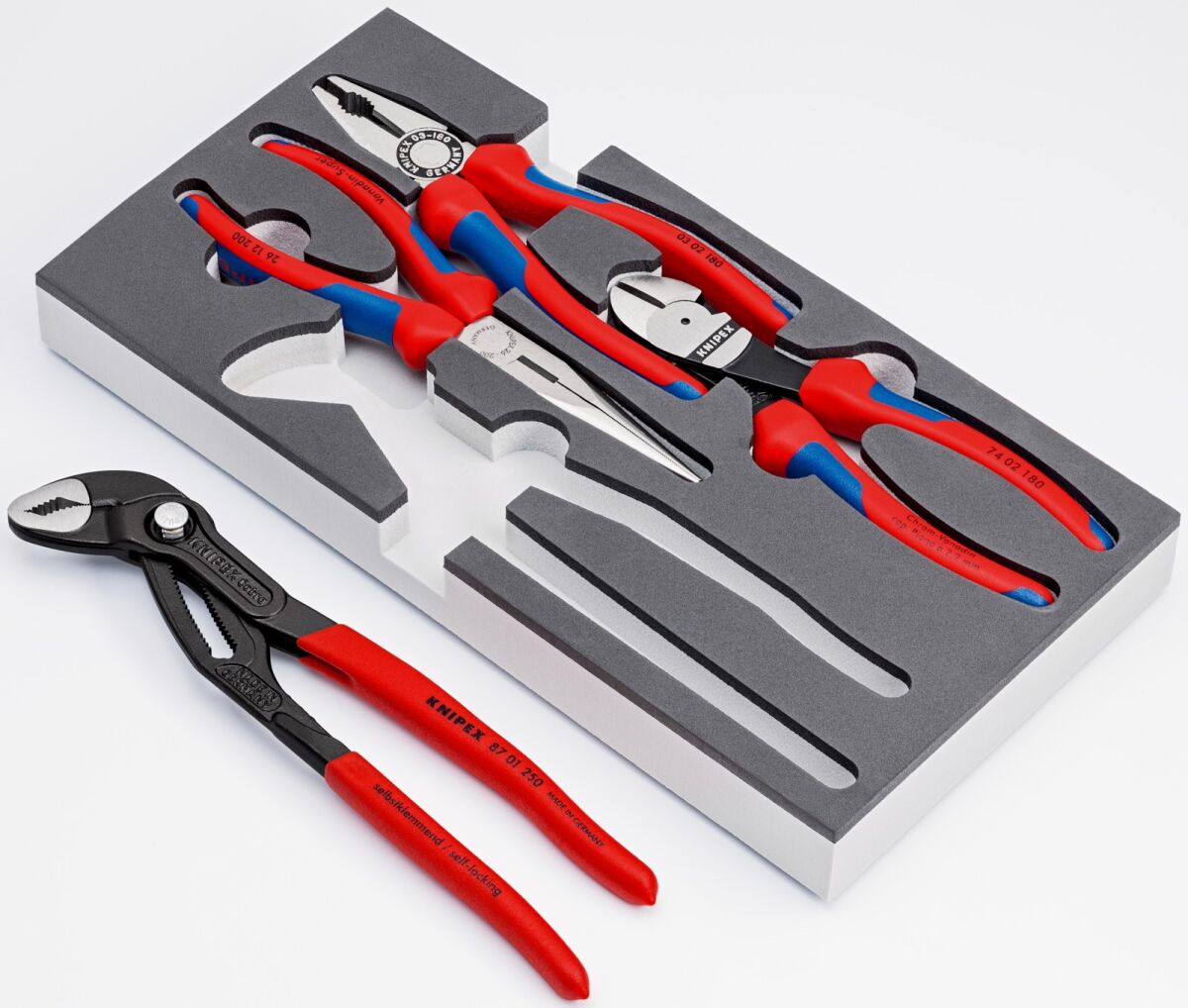 V15 Zangen-Set 00 20 01 V15
