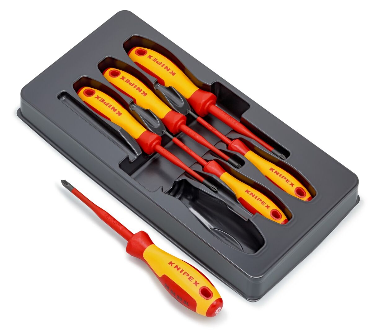 VDE Schraubendreher-Paket 00 20 12 V03