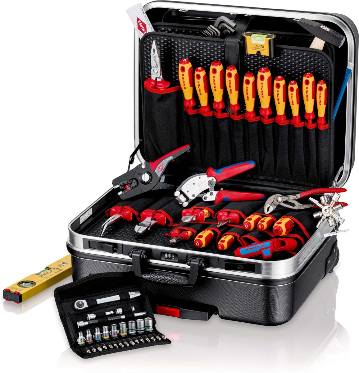 Werkzeugkoffer 00 21 06