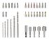 Bit Set Extra Hard 35 tlg 2607017728VE(35)